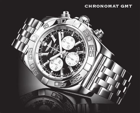 breitling watch manual|orologi breitling chronomat.